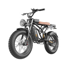 Load image into Gallery viewer, FREEGO SHOTGUN PRIME F2 Plus & F2 Pro Electric Cargo E-BIke - 1080 Wh, 48V or 60V - electricbyke.com