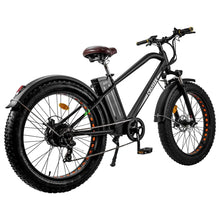 Load image into Gallery viewer, NAKTO Cruiser 2 Fat Tire 26" Electric Bike - 750 Watt, 48V - electricbyke.com