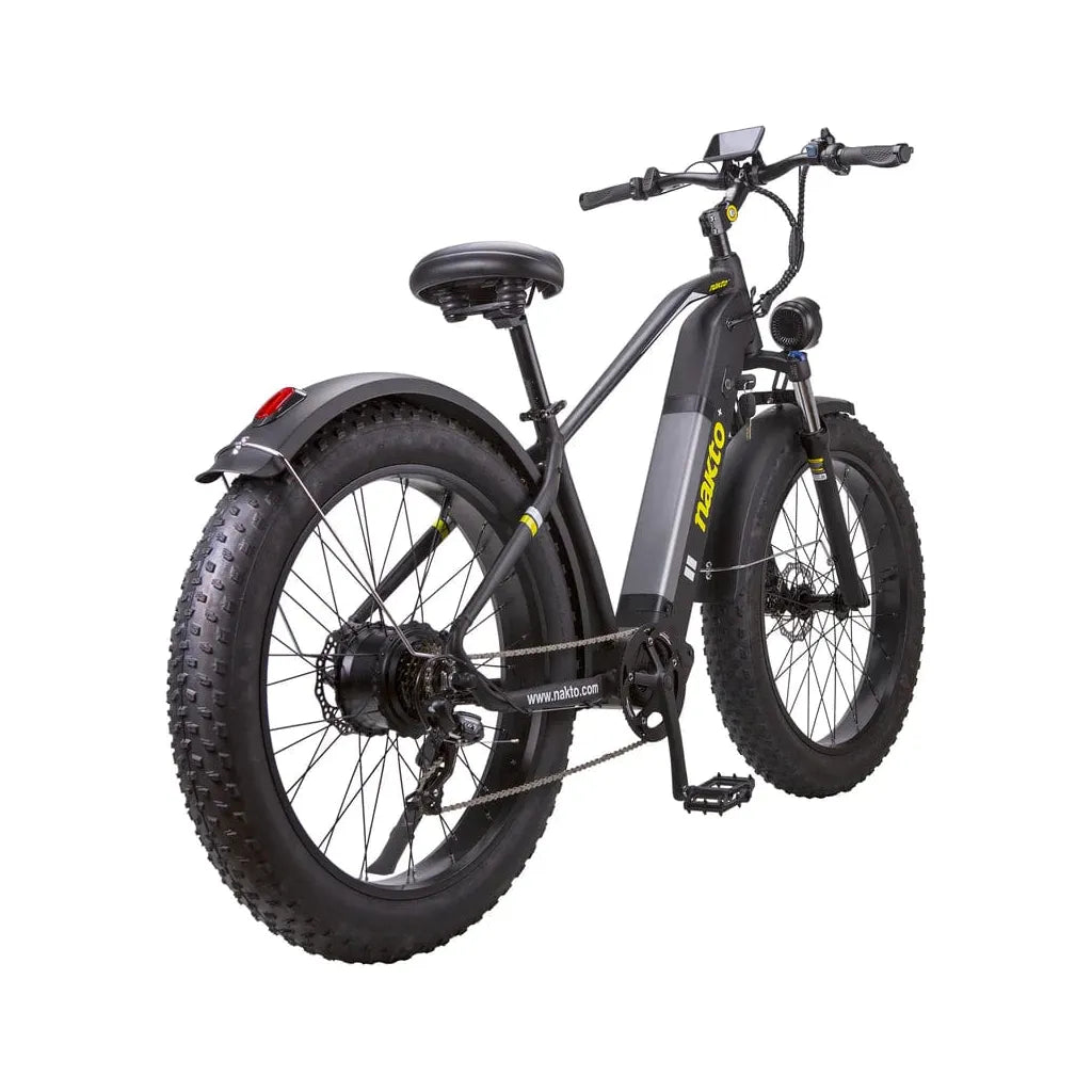 The All New Chopper Electric Bike - EBikesByRevolve Electric Bikes and Parts