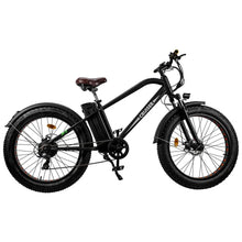 Load image into Gallery viewer, NAKTO Cruiser 2 Fat Tire 26" Electric Bike - 750 Watt, 48V - electricbyke.com