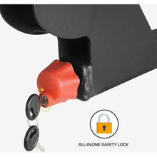 Load image into Gallery viewer, JUPITERBIKE Rugged Dual Ebike Carrier, Hitch Mounted - electricbyke.com