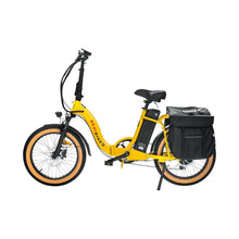 Load image into Gallery viewer, REVI BIKES Rebel .2 - 20 Inch Fat Tire Folding Electric Bike - 750 Watt, 48V - electricbyke.com