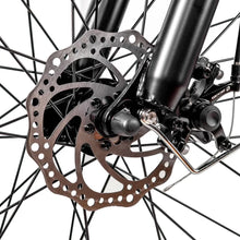 Load image into Gallery viewer, NAKTO Cruiser 2 Fat Tire 26" Electric Bike - 750 Watt, 48V - electricbyke.com