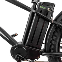 Load image into Gallery viewer, NAKTO Cruiser 2 Fat Tire 26" Electric Bike - 750 Watt, 48V - electricbyke.com