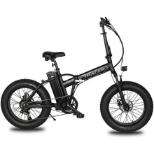 Load image into Gallery viewer, TRACER COYOTE 20'' 500W Foldable Electric Bike - 500 Watt, 48V - electricbyke.com