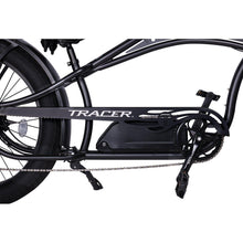 Load image into Gallery viewer, TRACER Chico GT7 26" Chopper Stretch E-Bike - 750 Watt, 48V - electricbyke.com