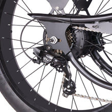 Load image into Gallery viewer, TRACER Chico GT7 26" Chopper Stretch E-Bike - 750 Watt, 48V - electricbyke.com