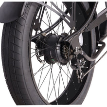 Load image into Gallery viewer, TRACER Chico GT7 26" Chopper Stretch E-Bike - 750 Watt, 48V - electricbyke.com