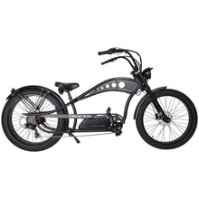 Load image into Gallery viewer, TRACER Chico GT7 26" Chopper Stretch E-Bike - 750 Watt, 48V - electricbyke.com