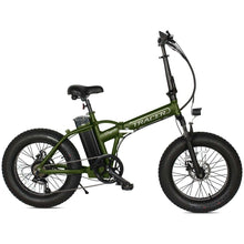 Load image into Gallery viewer, TRACER COYOTE 20'' 500W Foldable Electric Bike - 500 Watt, 48V - electricbyke.com