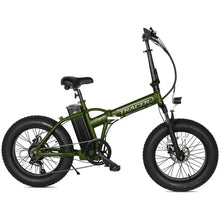 Load image into Gallery viewer, TRACER COYOTE 20'' 500W Foldable Electric Bike - 500 Watt, 48V - electricbyke.com