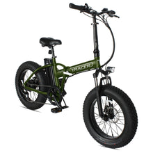 Load image into Gallery viewer, TRACER COYOTE 20'' 500W Foldable Electric Bike - 500 Watt, 48V - electricbyke.com
