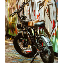 Load image into Gallery viewer, FREEGO SHOTGUN PRIME F2 Plus & F2 Pro Electric Cargo E-BIke - 1080 Wh, 48V or 60V - electricbyke.com