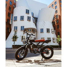 Load image into Gallery viewer, FREEGO SHOTGUN PRIME F2 Plus & F2 Pro Electric Cargo E-BIke - 1080 Wh, 48V or 60V - electricbyke.com