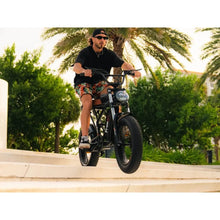 Load image into Gallery viewer, FREEGO SHOTGUN PRIME F2 Plus & F2 Pro Electric Cargo E-BIke - 1080 Wh, 48V or 60V - electricbyke.com