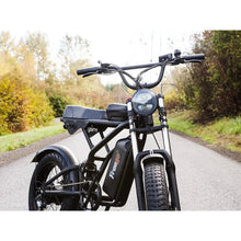 Load image into Gallery viewer, FREEGO SHOTGUN PRIME F2 Plus & F2 Pro Electric Cargo E-BIke - 1080 Wh, 48V or 60V - electricbyke.com