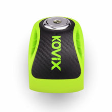 Load image into Gallery viewer, Kovix Brake Rotor Bicycle Lock with Alarm - from JupiterBike - electricbyke.com