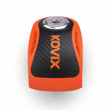 Load image into Gallery viewer, Kovix Brake Rotor Bicycle Lock with Alarm - from JupiterBike - electricbyke.com