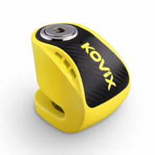 Load image into Gallery viewer, Kovix Brake Rotor Bicycle Lock with Alarm - from JupiterBike - electricbyke.com