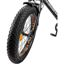 Load image into Gallery viewer, NAKTO Cruiser 2 Fat Tire 26" Electric Bike - 750 Watt, 48V - electricbyke.com