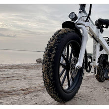 Load image into Gallery viewer, JUPITERBIKE Defiant ST Dual Shock Fat Tire Folding Eliectric Bike - 750 Watt, 48V - electricbyke.com