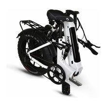 Load image into Gallery viewer, JUPITERBIKE Defiant ST Dual Shock Fat Tire Folding Eliectric Bike - 750 Watt, 48V - electricbyke.com