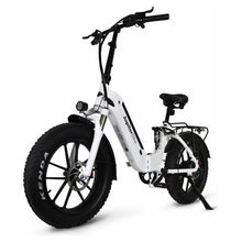 Load image into Gallery viewer, JUPITERBIKE Defiant ST Dual Shock Fat Tire Folding Eliectric Bike - 750 Watt, 48V - electricbyke.com