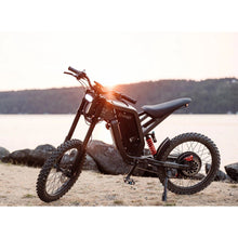 Load image into Gallery viewer, FREEGO X2 Off Road Dirt Electric Mountain Bike - 60V,  750 Watt (Class 3, City Mode) - electricbyke.com
