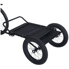 Load image into Gallery viewer, JUPITERBIKE Fat Tire Hunting & Cargo Trailer - electricbyke.com