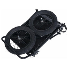 Load image into Gallery viewer, JUPITERBIKE Fat Tire Hunting & Cargo Trailer - electricbyke.com