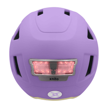 Load image into Gallery viewer, Lavender | XNITO Helmet | E-bike Helmet - electricbyke.com