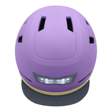 Load image into Gallery viewer, Lavender | XNITO Helmet | E-bike Helmet - electricbyke.com