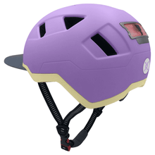 Load image into Gallery viewer, Lavender | XNITO Helmet | E-bike Helmet - electricbyke.com