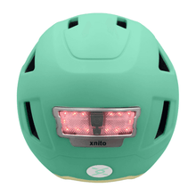 Load image into Gallery viewer, Mint | XNITO Helmet | E-bike Helmet - electricbyke.com