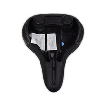 Load image into Gallery viewer, JUPITERBIKE Mesh Top Leather Dual Spring Seat / Saddle - electricbyke.com