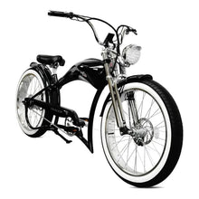 Load image into Gallery viewer, Tracer Twenty5 GTS 500W 26" Cruiser E-Bike - 500 Watt, 48V - electricbyke.com