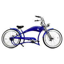 Load image into Gallery viewer, Tracer Twenty5 GTS 500W 26" Cruiser E-Bike - 500 Watt, 48V - electricbyke.com