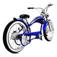 Load image into Gallery viewer, Tracer Twenty5 GTS 500W 26" Cruiser E-Bike - 500 Watt, 48V - electricbyke.com