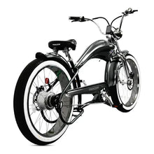 Load image into Gallery viewer, Tracer Twenty5 DS 500W 26" Dual Springer Cruiser E-Bikes - 500 Watt, 48V - electricbyke.com