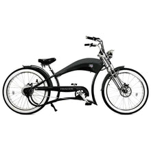Load image into Gallery viewer, Tracer Twenty5 DS 500W 26" Dual Springer Cruiser E-Bikes - 500 Watt, 48V - electricbyke.com