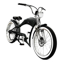 Load image into Gallery viewer, Tracer Twenty5 DS 500W 26" Dual Springer Cruiser E-Bikes - 500 Watt, 48V - electricbyke.com