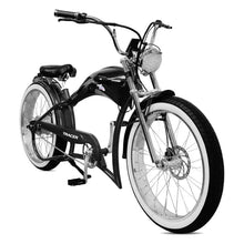 Load image into Gallery viewer, Tracer Twenty5 GT 500W 26" Chopper Cruiser E-Bikes - 500 Watt, 48V - electricbyke.com