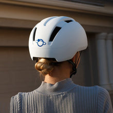 Load image into Gallery viewer, JUPITERBIKE Womens' Helmet With Removable Visor - electricbyke.com