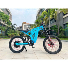 Load image into Gallery viewer, FREEGO X2 Pro  All-terrain Mountain Off-road E-Bike - electricbyke.com