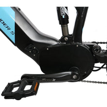 Load image into Gallery viewer, EUNORAU, DEFENDER S, Al Wheel Drive, Dual Battery Capable, Fat Tire, Commuter E-Bike - 1500 Watt, 48V - electricbyke.com