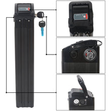 Load image into Gallery viewer, ECOTRIC Replacement Battery for ECOTRIC Hammer Fat Tire Ebike - SH-DC005-MB/DC005A_MB - electricbyke.com