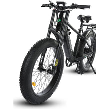 Load image into Gallery viewer, ECOTRIC Explorer Fat Tire Electric Bike with Rear Rack - 750 Watt, 48V - Class 2 - electricbyke.com