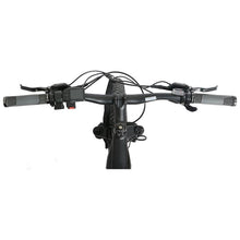 Load image into Gallery viewer, EUNORAU, DEFENDER S, Al Wheel Drive, Dual Battery Capable, Fat Tire, Commuter E-Bike - 1500 Watt, 48V - electricbyke.com