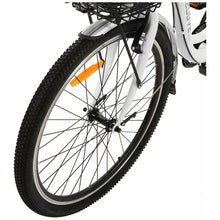 Load image into Gallery viewer, ECOTRIC PEACEDOVE, City Cruiser - 350 Watt, 36V - electricbyke.com
