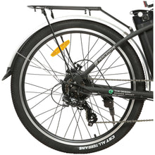 Load image into Gallery viewer, ECOTRIC PEACEDOVE, City Cruiser - 350 Watt, 36V - electricbyke.com
